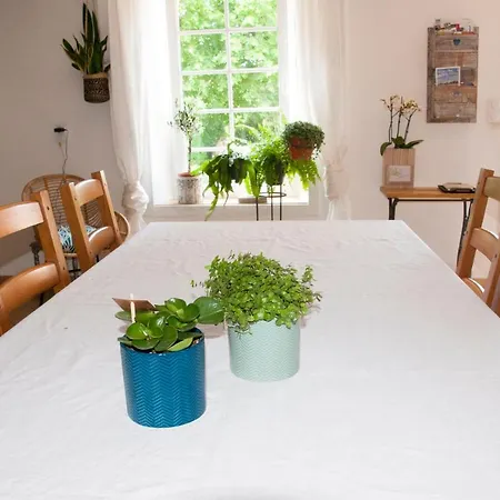 Bed and breakfast La Maison Des Tilleuls Saint-Germain-Sur-Seves