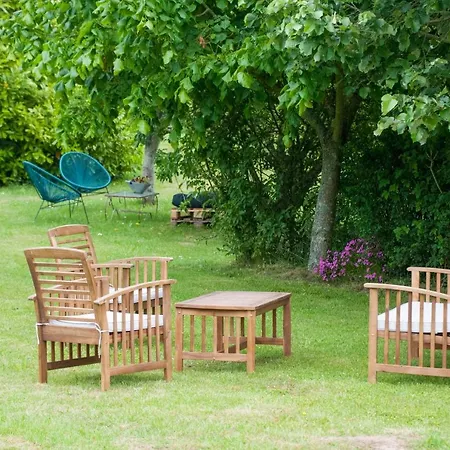 La Maison Des Tilleuls Bed & Breakfast