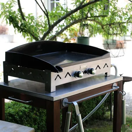 Bed and breakfast La Maison Des Tilleuls Saint-Germain-Sur-Seves