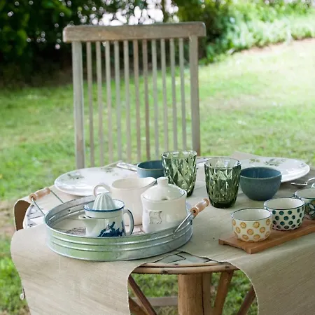 La Maison Des Tilleuls Bed & Breakfast Saint-Germain-Sur-Seves