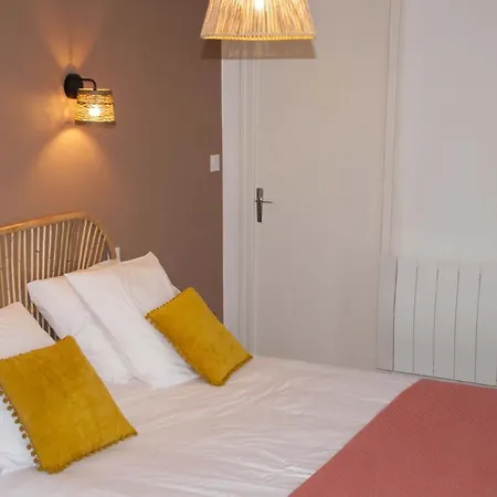 Bed & Breakfast La Maison Des Tilleuls Saint-Germain-Sur-Seves