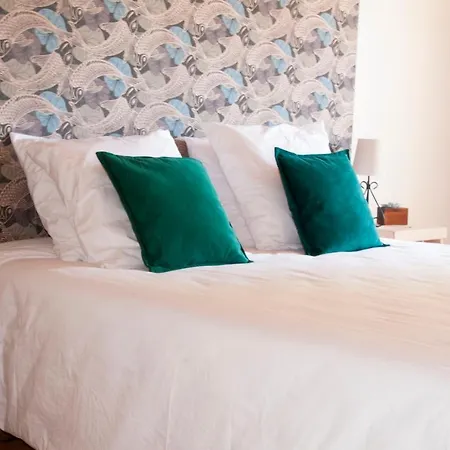 Bed and breakfast La Maison Des Tilleuls Saint-Germain-Sur-Seves