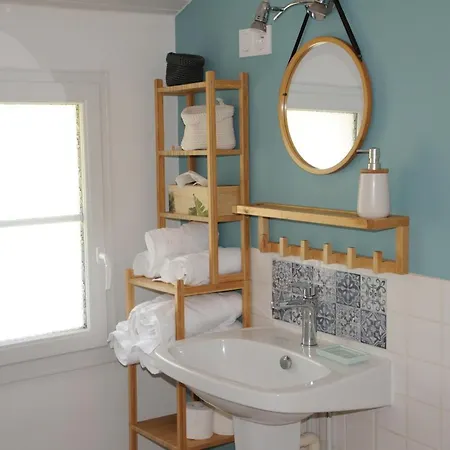 La Maison Des Tilleuls 3* Saint-Germain-Sur-Seves