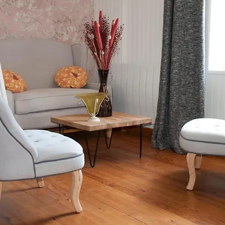 La Maison Des Tilleuls Bed and breakfast