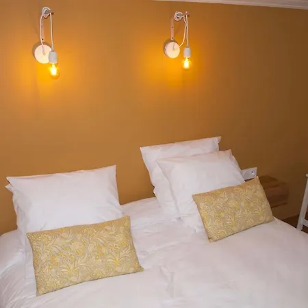 La Maison Des Tilleuls Bed and breakfast Saint-Germain-Sur-Seves