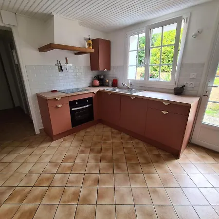 Bed and breakfast La Maison Des Tilleuls Saint-Germain-Sur-Seves