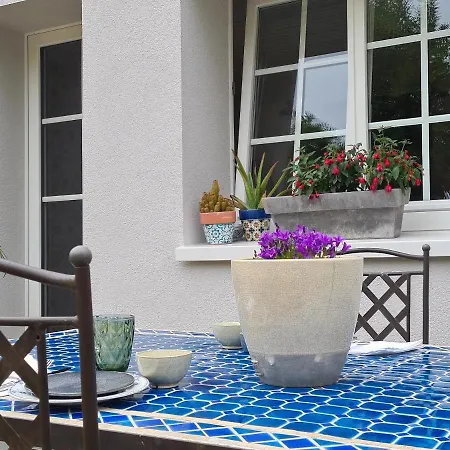 Bed and breakfast La Maison Des Tilleuls Saint-Germain-Sur-Seves