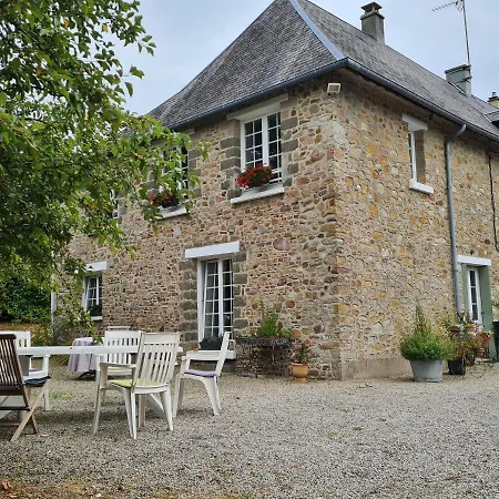 La Maison Des Tilleuls Saint-Germain-Sur-Seves