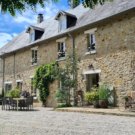 Bed and breakfast La Maison Des Tilleuls
