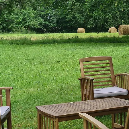 La Maison Des Tilleuls Bed and breakfast 3*