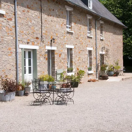 Nocleg ze śniadaniem La Maison Des Tilleuls