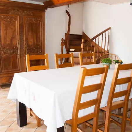 La Maison Des Tilleuls *