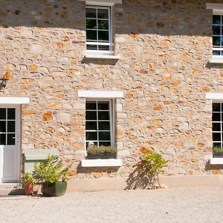 La Maison Des Tilleuls Bed & Breakfast Saint-Germain-Sur-Seves