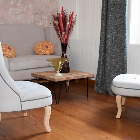 La Maison Des Tilleuls 3*