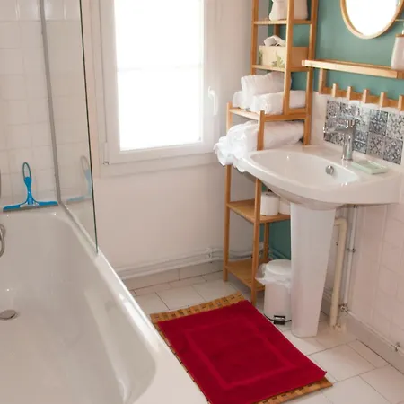 La Maison Des Tilleuls 3* Saint-Germain-Sur-Seves