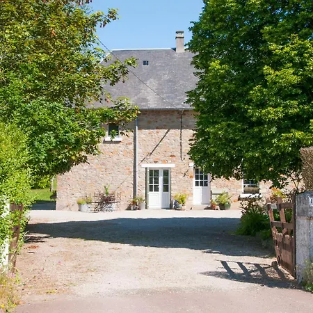 La Maison Des Tilleuls 3* Saint-Germain-Sur-Seves