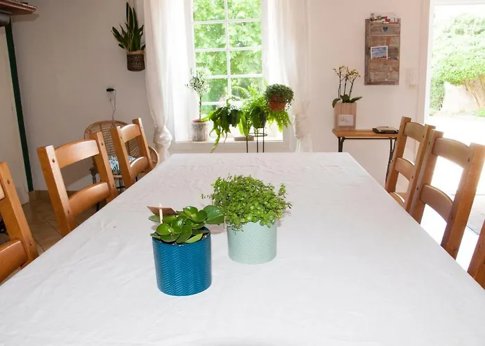 Bed & Breakfast La Maison Des Tilleuls Saint-Germain-Sur-Seves