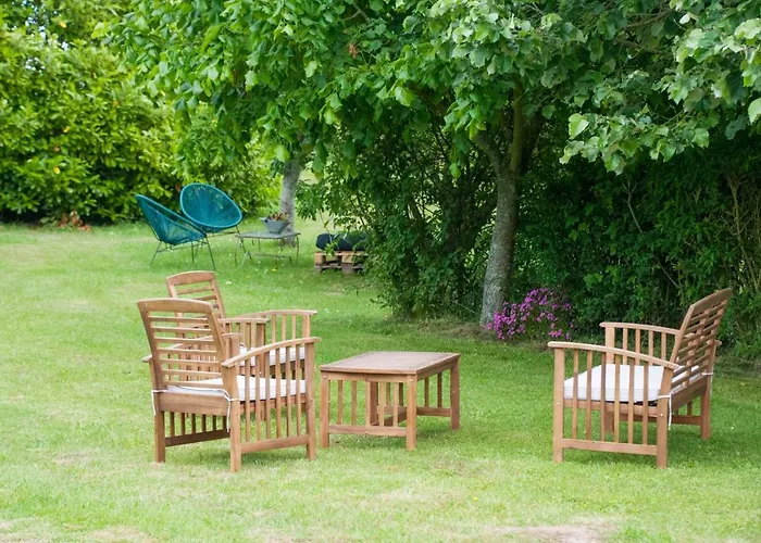 La Maison Des Tilleuls Bed & Breakfast