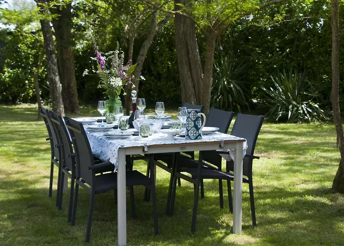 La Maison Des Tilleuls Saint-Germain-Sur-Seves