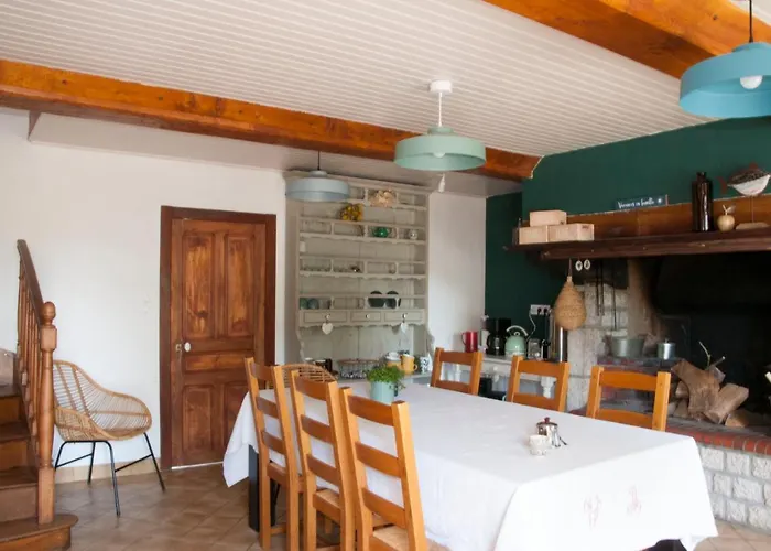 Bed & Breakfast La Maison Des Tilleuls