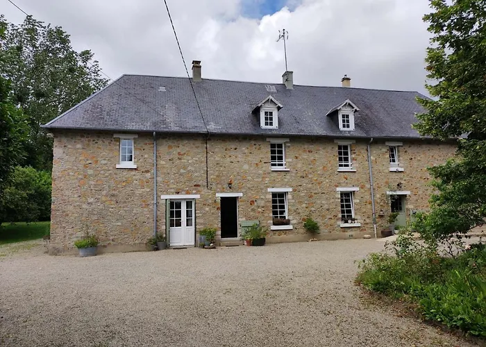 La Maison Des Tilleuls 3*