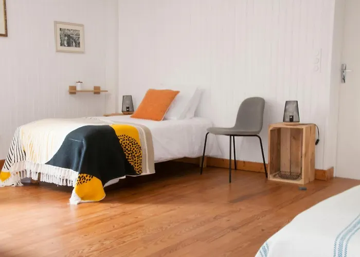 Bed & Breakfast La Maison Des Tilleuls 3*