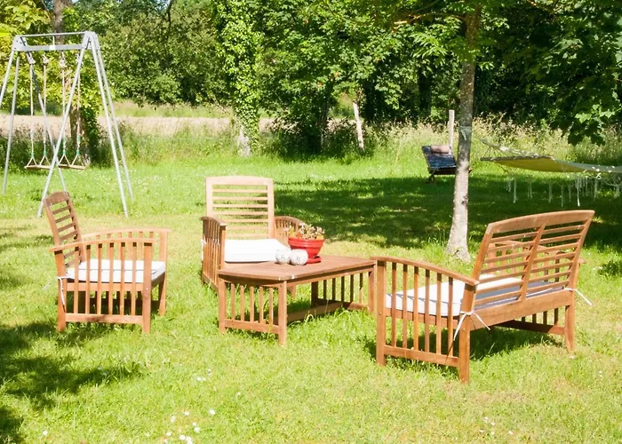 La Maison Des Tilleuls Bed & Breakfast