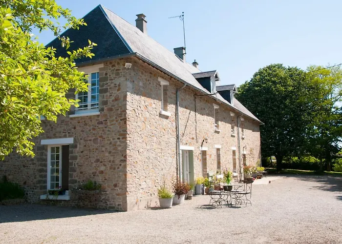 Bed & Breakfast La Maison Des Tilleuls