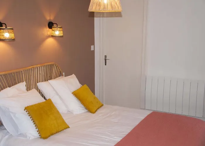 Bed & Breakfast La Maison Des Tilleuls Saint-Germain-Sur-Seves