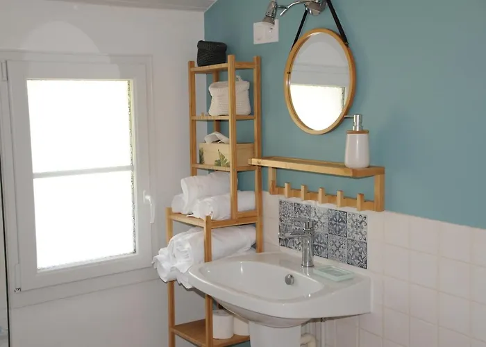 La Maison Des Tilleuls 3* Saint-Germain-Sur-Seves