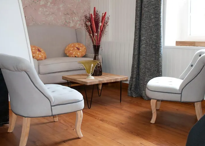 La Maison Des Tilleuls Bed & Breakfast