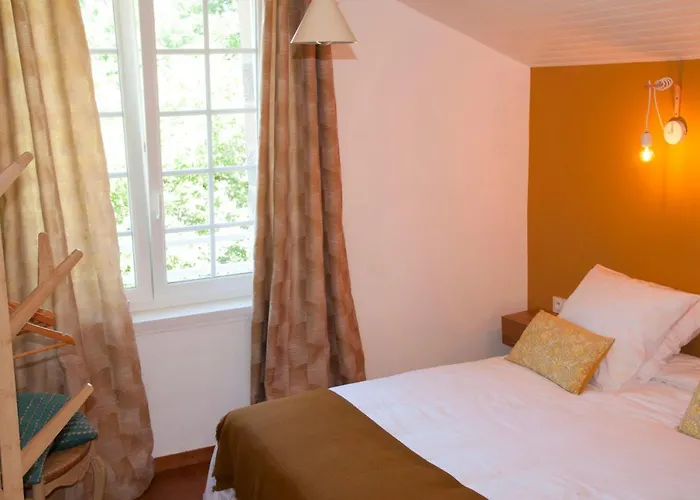 Bed & Breakfast La Maison Des Tilleuls
