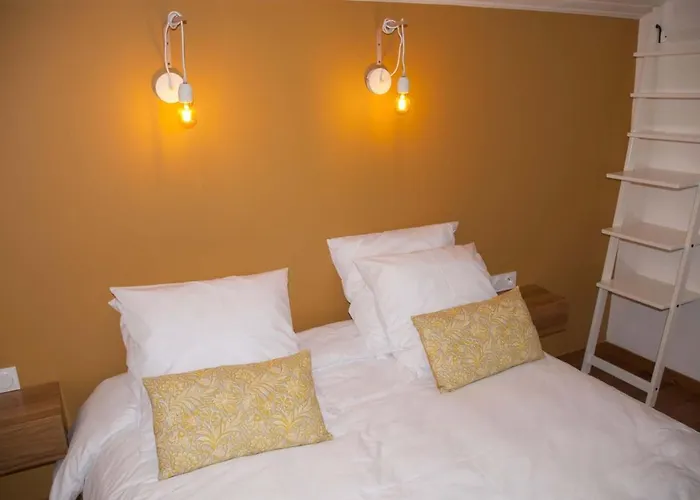 La Maison Des Tilleuls Bed & Breakfast Saint-Germain-Sur-Seves