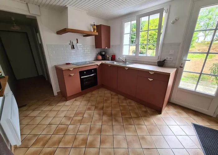 Bed & Breakfast La Maison Des Tilleuls Saint-Germain-Sur-Seves