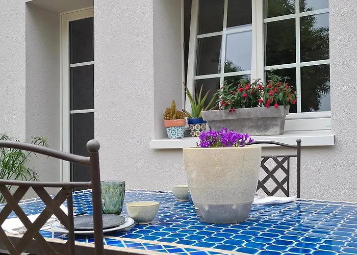 Bed & Breakfast La Maison Des Tilleuls Saint-Germain-Sur-Seves