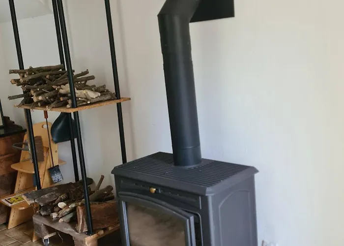 Bed & Breakfast La Maison Des Tilleuls Saint-Germain-Sur-Seves