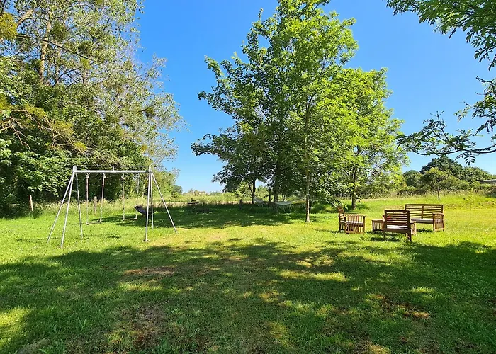 La Maison Des Tilleuls