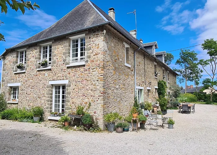 La Maison Des Tilleuls Bed & Breakfast