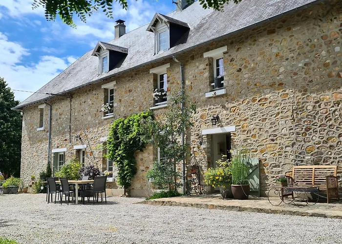 Bed & Breakfast La Maison Des Tilleuls