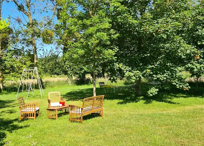 Bed & Breakfast La Maison Des Tilleuls Saint-Germain-Sur-Seves