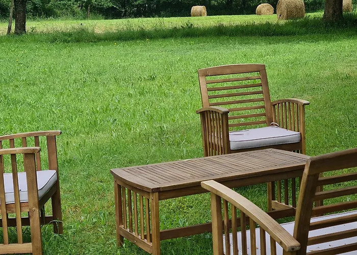 Bed & Breakfast La Maison Des Tilleuls