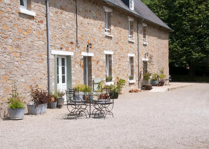 Bed & Breakfast La Maison Des Tilleuls