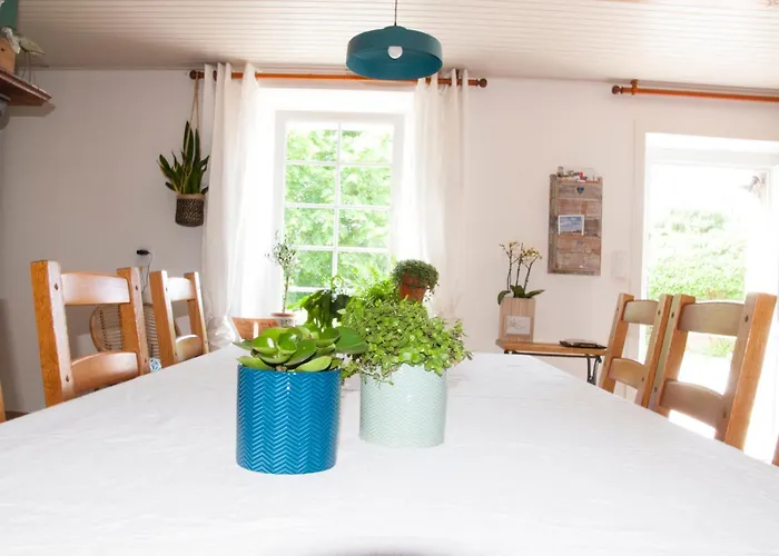 La Maison Des Tilleuls Bed & Breakfast Saint-Germain-Sur-Seves