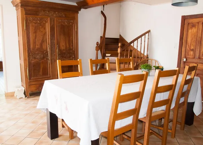 La Maison Des Tilleuls 3*