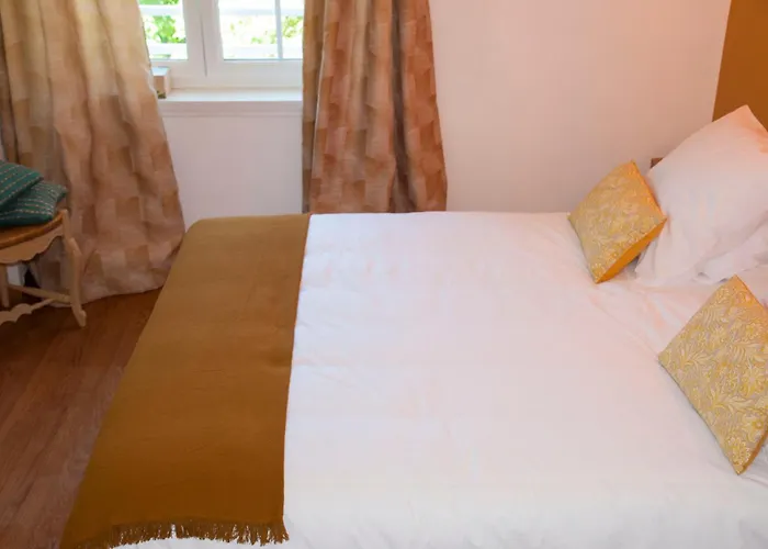 La Maison Des Tilleuls Saint-Germain-Sur-Seves