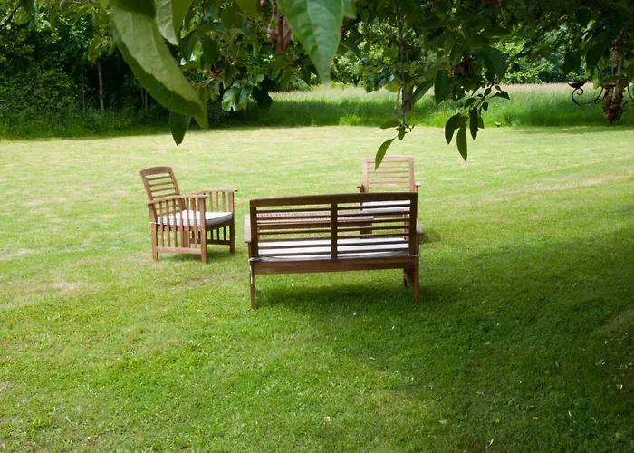 Bed & Breakfast La Maison Des Tilleuls