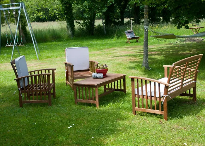 Bed & Breakfast La Maison Des Tilleuls 3*