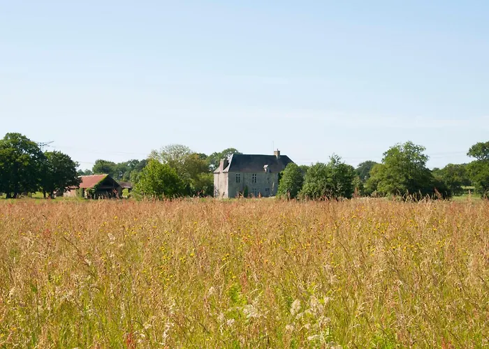 Bed & Breakfast La Maison Des Tilleuls Saint-Germain-Sur-Seves