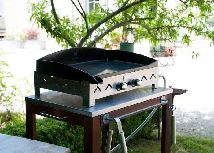 La Maison Des Tilleuls Saint-Germain-Sur-Seves