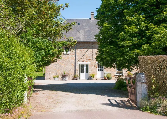 La Maison Des Tilleuls 3* Saint-Germain-Sur-Seves